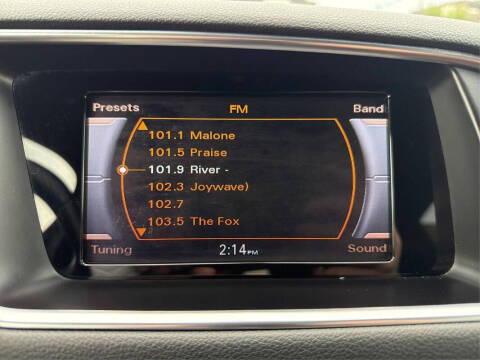 2015 Audi Q5 2.0T quattro Premium Plus