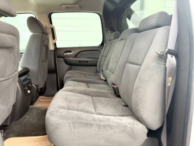 2007 Chevrolet Avalanche LT 1500