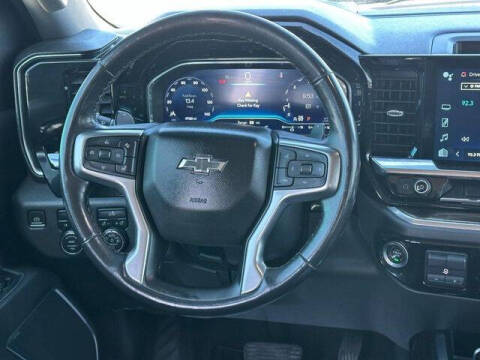 2022 Chevrolet Silverado 1500