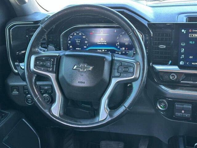 2022 Chevrolet Silverado 1500