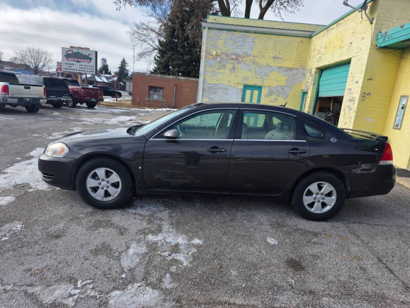 2008 Chevrolet Impala LT