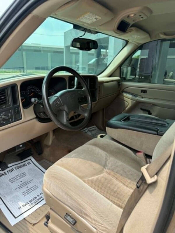 2005 Chevrolet Silverado 1500 LS