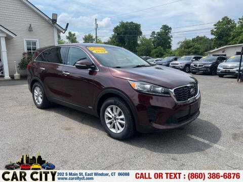 2019 Kia Sorento LX