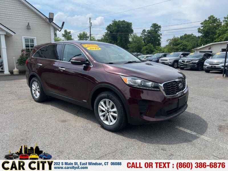 2019 Kia Sorento LX