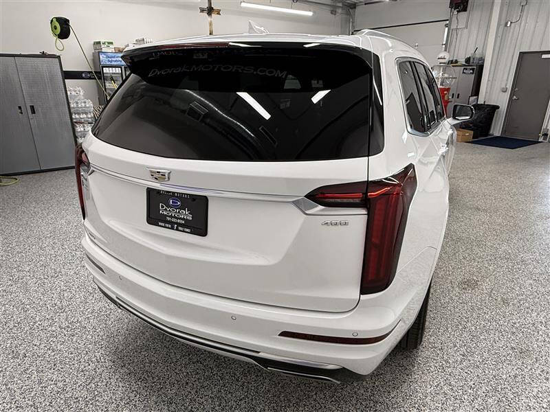 2024 Cadillac XT6 Premium Luxury
