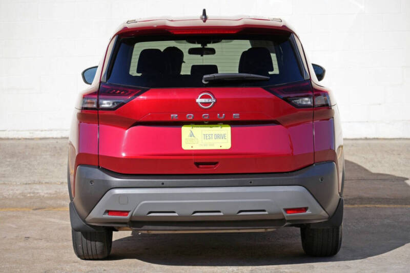 2023 Nissan Rogue S