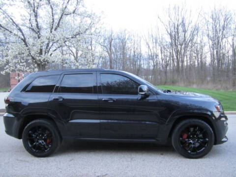 2014 Jeep Grand Cherokee SRT