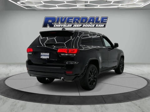 2021 Jeep Grand Cherokee Laredo X