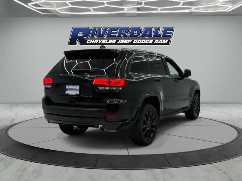 2021 Jeep Grand Cherokee Laredo X