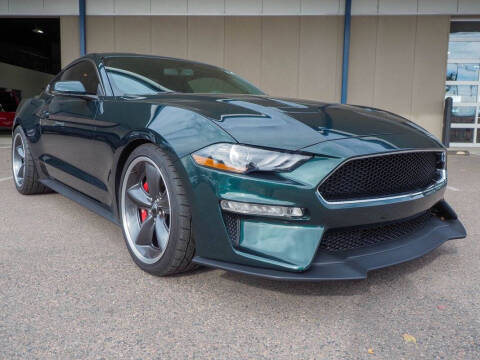 2019 Ford Mustang BULLITT
