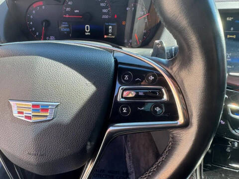 2016 Cadillac ATS-V