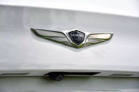 2017 Genesis G80 5.0 Ultimate