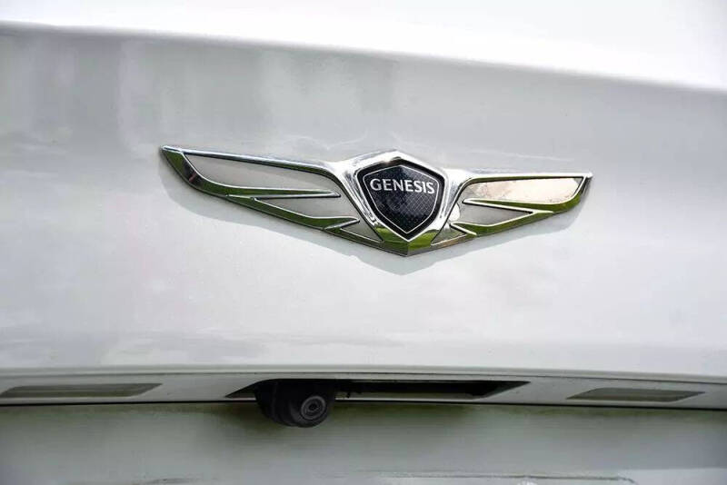 2017 Genesis G80 5.0 Ultimate