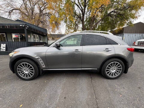 2013 Infiniti FX37 Limited Edition