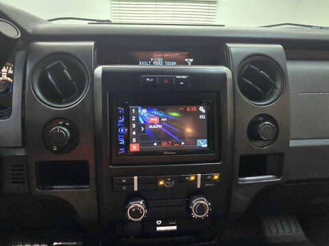 2014 Ford F-150 XL