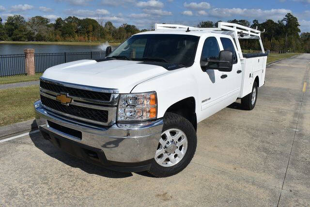 2012 Chevrolet Silverado 3500HD