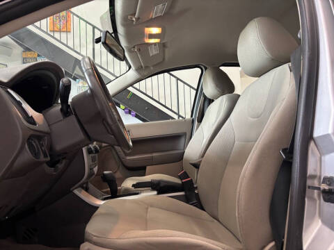 2008 Ford Focus SES