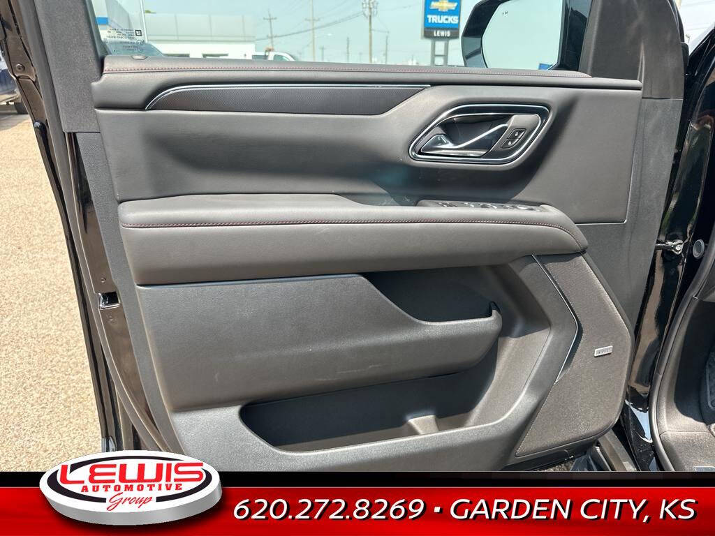 2024 Chevrolet Tahoe for sale at Lewis Chevrolet of Garden City in Garden City, KS