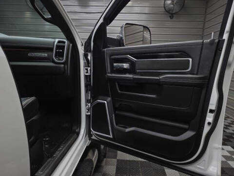 2019 RAM 2500 Laramie