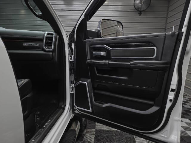 2019 RAM 2500 Laramie