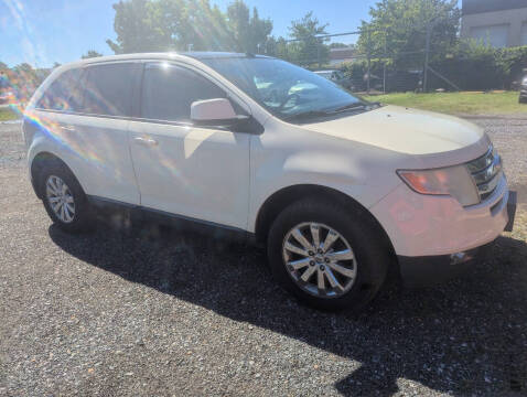 2008 Ford Edge SEL
