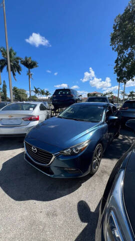 2018 Mazda MAZDA3 Touring