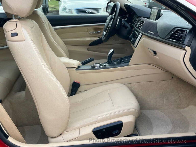 2014 BMW 4 Series 428i