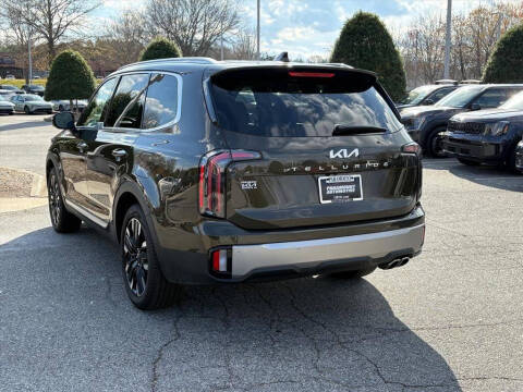 2025 Kia Telluride SX