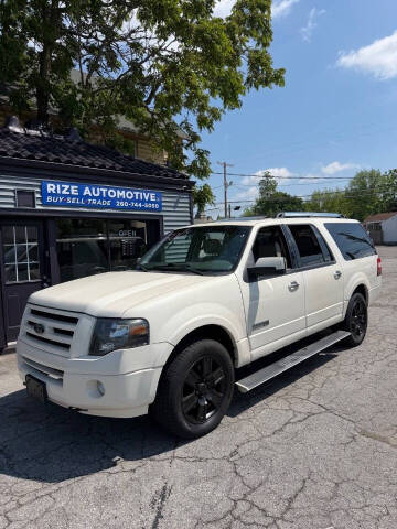 2008 Ford Expedition EL Limited
