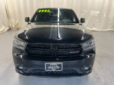 2020 Dodge Durango SXT Plus