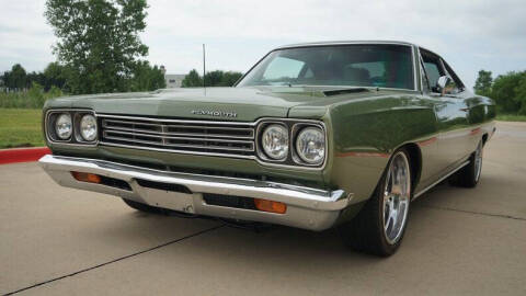 1968 Plymouth Roadrunner