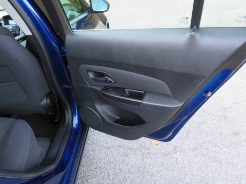 2012 Chevrolet Cruze LT