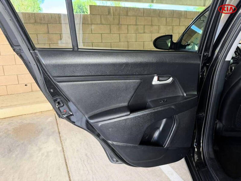 2015 Kia Sportage LX