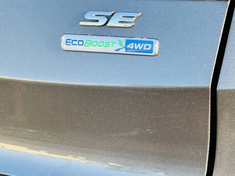 2019 Ford Escape SE