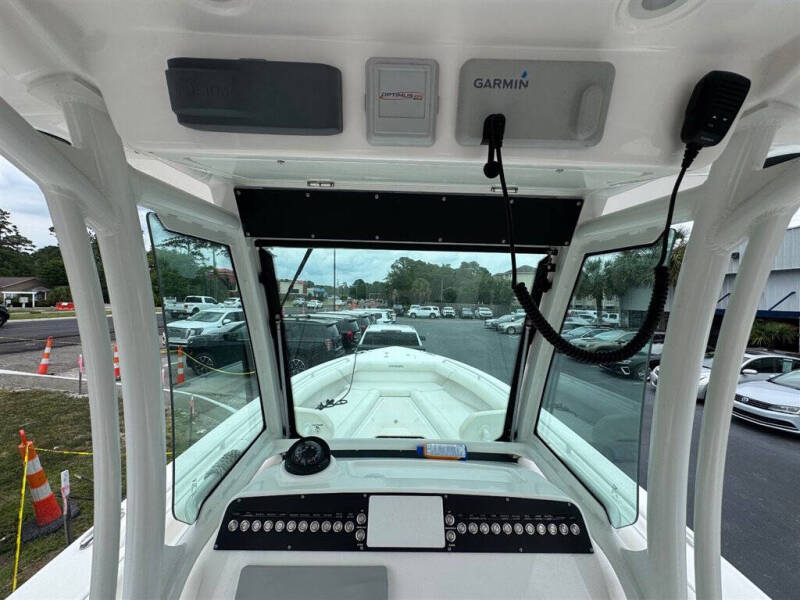 2018 Everglades 273CC