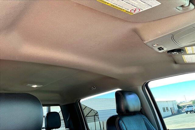 2017 Ford F-250 Super Duty