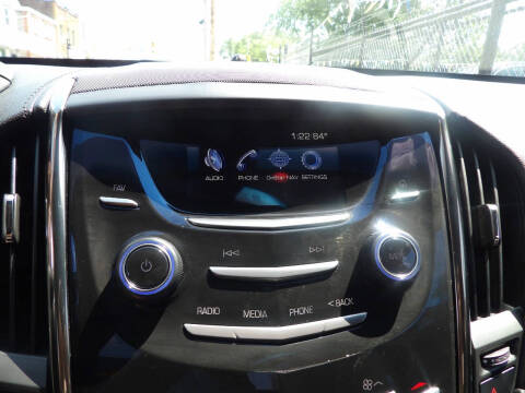 2016 Cadillac ATS 2.0T