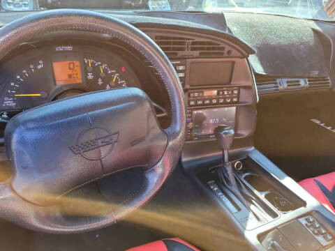 1995 Chevrolet Corvette