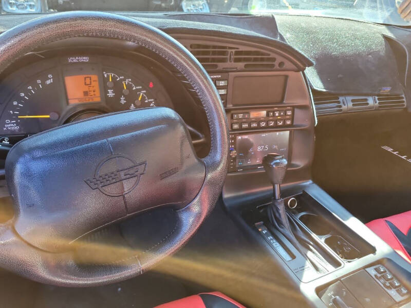 1995 Chevrolet Corvette