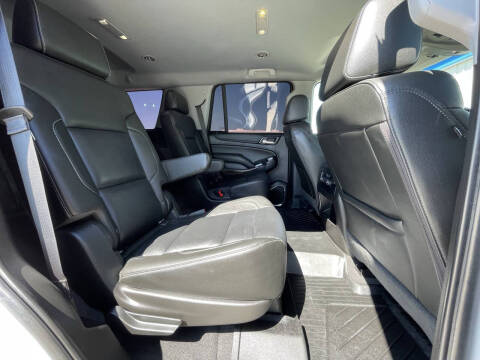 2019 Chevrolet Tahoe LT