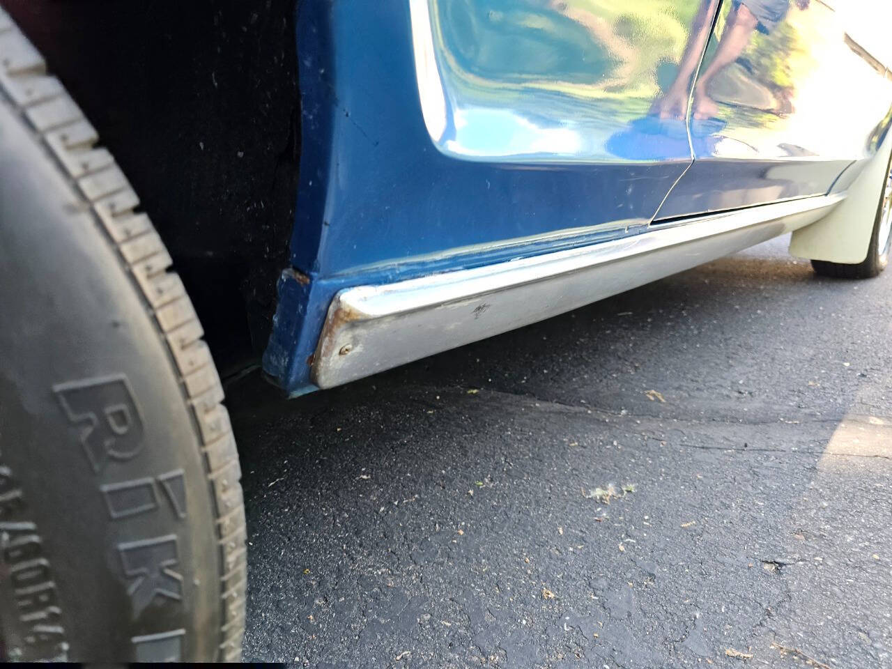 1968 Mercury Cougar 42