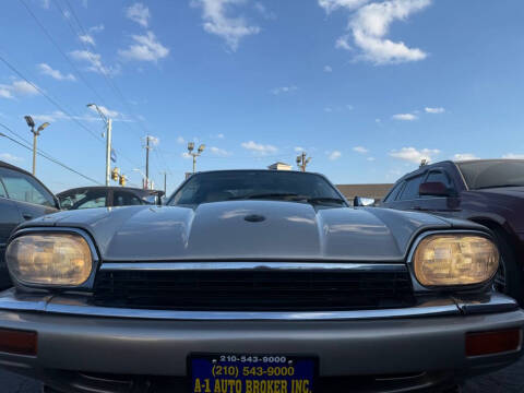 1996 Jaguar XJ-Series XJS