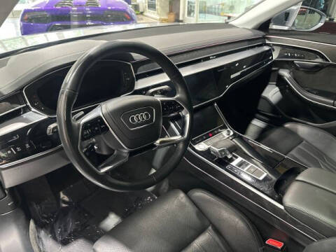 2020 Audi A8 L quattro 60 TFSI