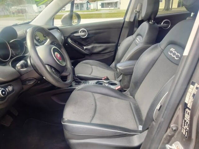 2016 FIAT 500X for sale at st mariam auto sales . inc in Saint Petersburg, FL