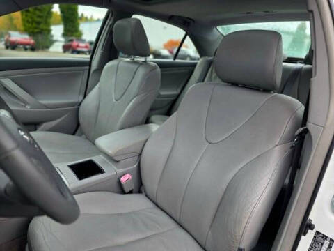 2009 Toyota Camry Hybrid