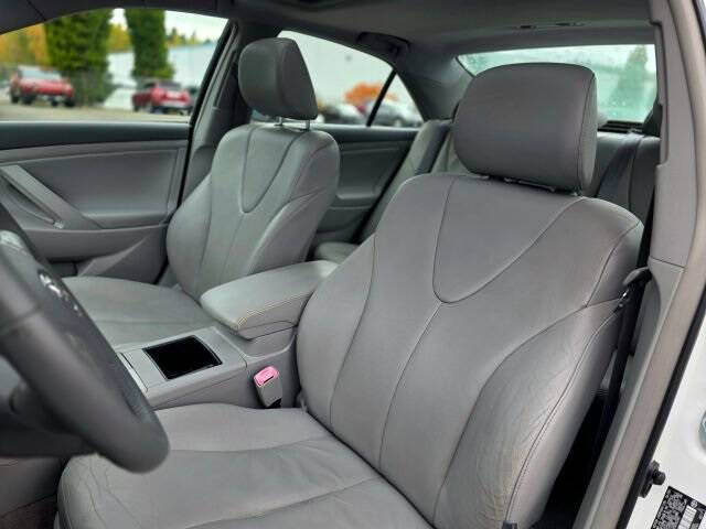 2009 Toyota Camry Hybrid