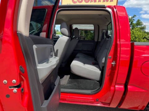 2011 RAM Dakota Big Horn