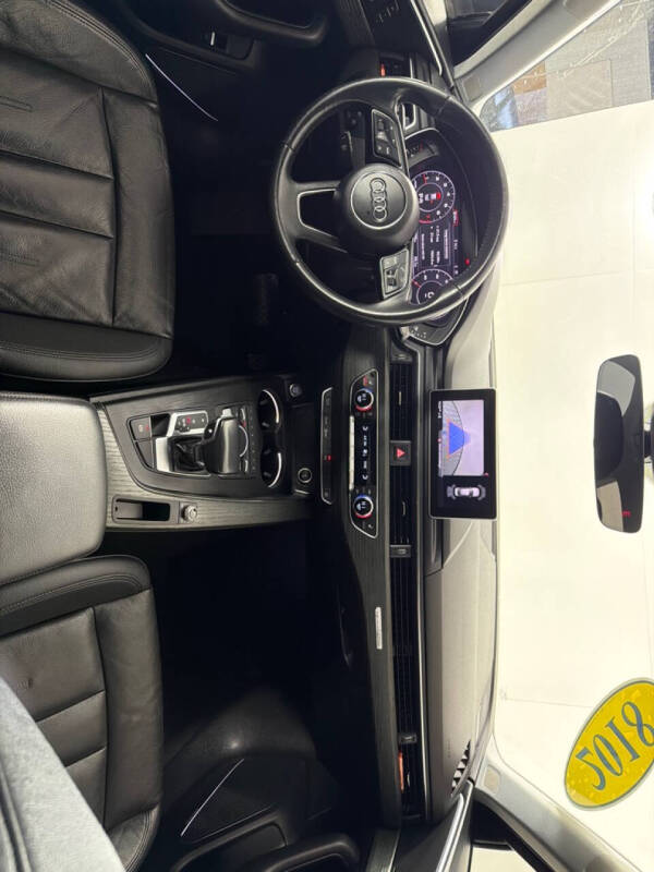2018 Audi A4