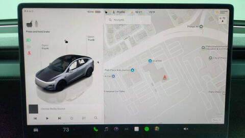 2026 Tesla Model Y Long Range
