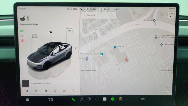 2026 Tesla Model Y Long Range